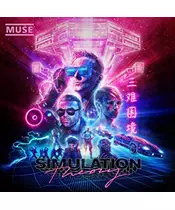 MUSE - SIMULATION THEORY (CD)