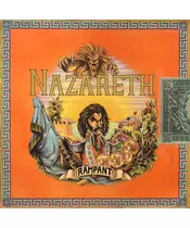 NAZARETH - RAMPANT (LP VINYL)