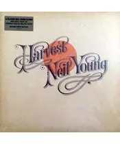 NEIL YOUNG - HARVEST (LP VINYL)