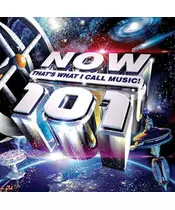 NOW 101 - THAT'S WHAT I CALL MUSIC! - VARIOUS (2CD)