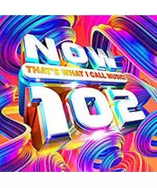 NOW 102 - THAT'S WHAT I CALL MUSIC! - VARIOUS (2CD)