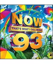 VARIOUS ARTISTS - NOW 93 THAT'S WHAT I CALL MUSIC! (2CD)