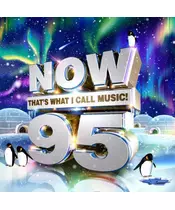 VARIOUS ARTISTS - NOW 95  THAT'S WHAT I CALL MUSIC! (2CD)