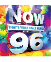 VARIOUS ARTISTS - NOW 96 THAT'S WHAT I CALL MUSIC! (2CD)