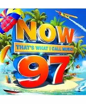 VARIOUS ARTISTS - NOW 97  THAT'S WHAT I CALL MUSIC! (2CD)