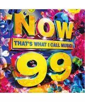 VARIOUS ARTISTS - NOW 99 THAT'S WHAT I CALL MUSIC! (2CD)