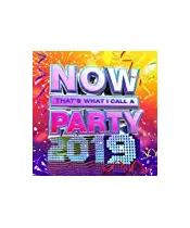 NOW THAT'S WHAT I CALL A PARTY 2019 - VARIOUS (2CD)