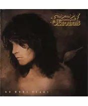 OZZY OSBOURNE - NO MORE TEARS (CD)