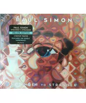 PAUL SIMON - STRANGER TO STRANGER (CD)