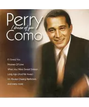 PERRY COMO - I DREAM OF YOU (CD)