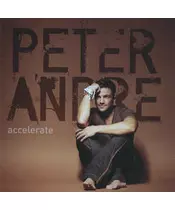 PETER ANDRE - ACCELERATE (CD)