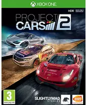 PROJECT CARS 2 (XBOX ONE)