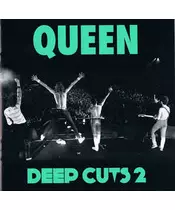 QUEEN - DEEP CUTS 2 (1977-1982) (CD)
