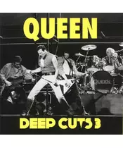 QUEEN - DEEP CUTS 3 (1984-1995) (CD)