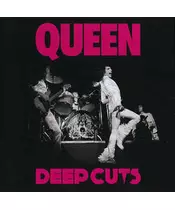 QUEEN - DEEP CUTS VOLUME 1 (1973-1976) (CD)