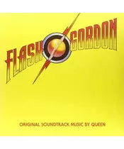 QUEEN - FLASH GORDON - Soundtrack (VINYL LP)