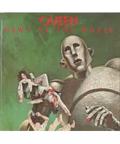 QUEEN - NEWS OF THE WORLD (CD)
