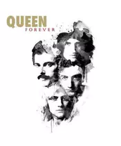 QUEEN - QUEEN FOREVER (CD)