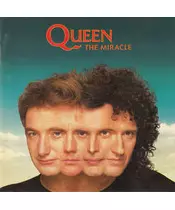 QUEEN - THE MIRACLE (CD)