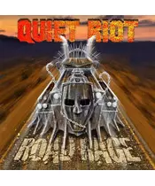 QUIET RIOT - ROAD RAGE (CD)
