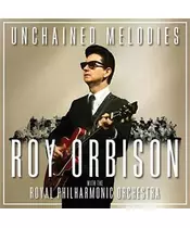 ROY ORBISON WITH THE ROYAL PHILHARMONIC ORCHESTRA - UNCHAINED MELODIES (CD)
