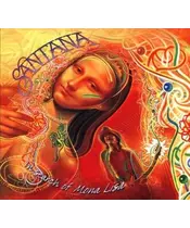 SANTANA - IN SEARCH OF MONA LISA (CD)