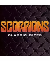 SCORPIONS - CLASSIC BITES (CD)