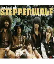 STEPPENWOLF - BORN TO BE WILD - THE BEST OF (CD)