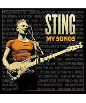 STING - MY SONGS (CD)