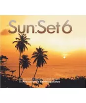 SUN:SET 6 By Alexandros Christopoulos - VARIOUS (2CD)