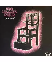 THE BLACK KEYS - LET'S ROCK (CD)