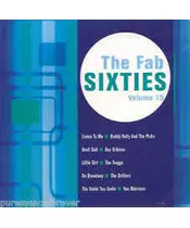 VARIOUS - THE FAB SIXTIES VOLUME 15 (CD)