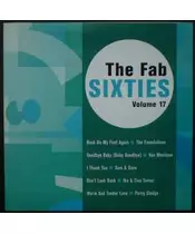 VARIOUS - THE FAB SIXTIES VOLUME 17 (CD)