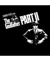 THE GODFATHER - PART II - SOUNDTRACK (CD)