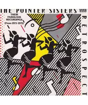 THE POINTER SISTERS - RETROSPECT - THEIR FABULOUS RECORDINGS FROM 1973-1975 (CD)