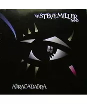 THE STEVE MILLER BAND - ABRACADABRA (LP VINYL)
