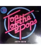 TOP OF THE POPS 1975-1979 - VARIOUS (3CD)