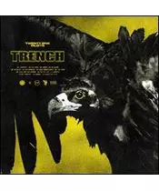 TWENTY ONE PILOTS - TRENCH (CD)