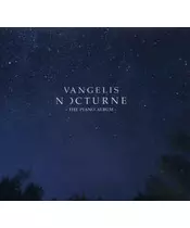 VANGELIS - NOCTURNE - THE PIANO ALBUM (CD)