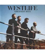 WESTLIFE- GREATEST HITS (CD)