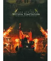 WITHIN TEMPTATION & THE METROPOLE ORCHESTRA - BLACK SYMPHONY (2DVD+2CD)