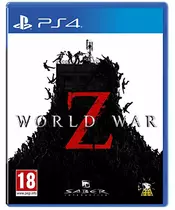 WORLD WAR Z (PS4)