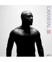 WYCLEF JEAN - CARNIVAL III: THE FALL AND RISE OF A REFUGEE (CD)