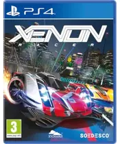 XENON RACER (PS4)