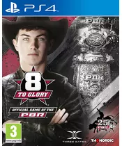 8 TO GLORY (PS4)