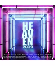 ΔΙΑΦΟΡΟΙ - HEAVEN 2019 (CD)