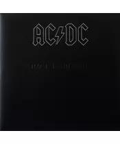 AC/DC - BACK IN BLACK (LP VINYL)
