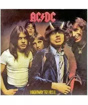 AC/DC - HIGHWAY TO HELL (LP VINYL)