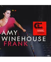 AMY WINEHOUSE - FRANK (LP VINYL)