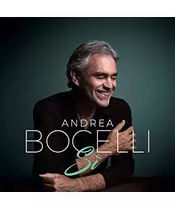 ANDREA BOCELLI - SI (CD)